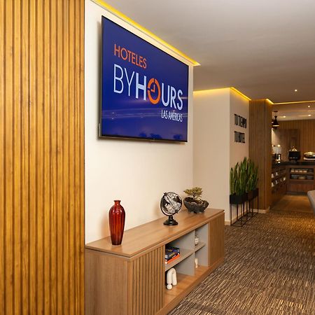 Hotel Byhours Las Americas (Adults Only) Bogotá Extérieur photo